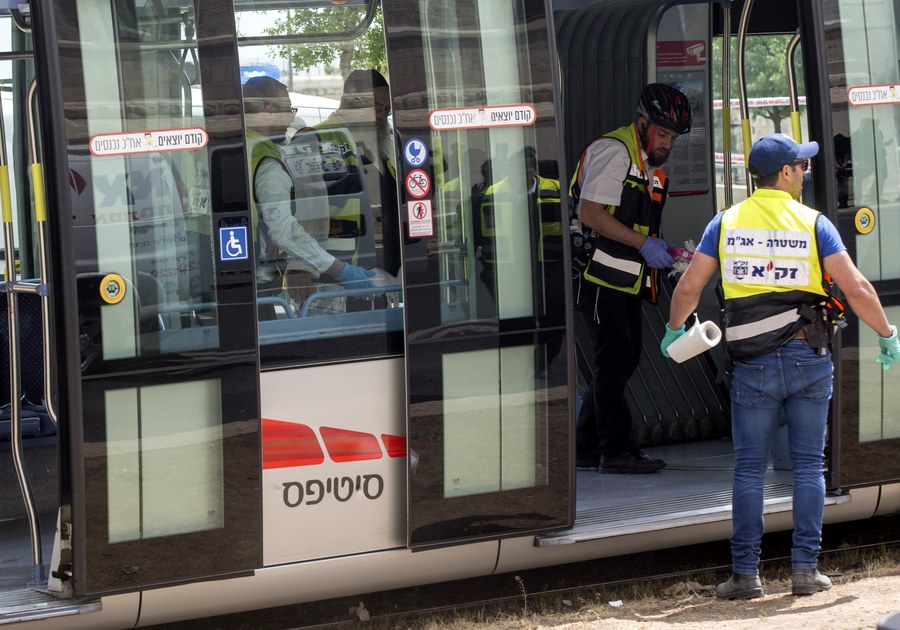 Παλαιστίνιος μαχαίρωσε μια γυναίκα στην Ιερουσαλήμ