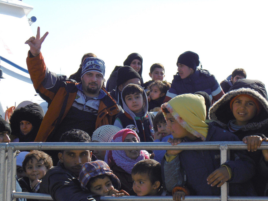 Απειλεί ξανά για το προσφυρικό η Τουρκία