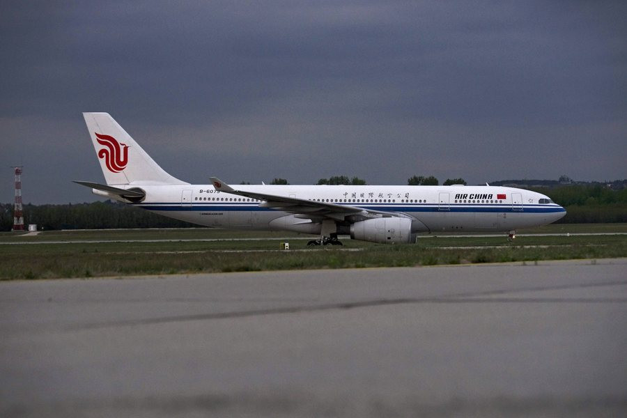 Η Air China αναστέλει τις πτήσεις της προς την Βόρεια Κορέα