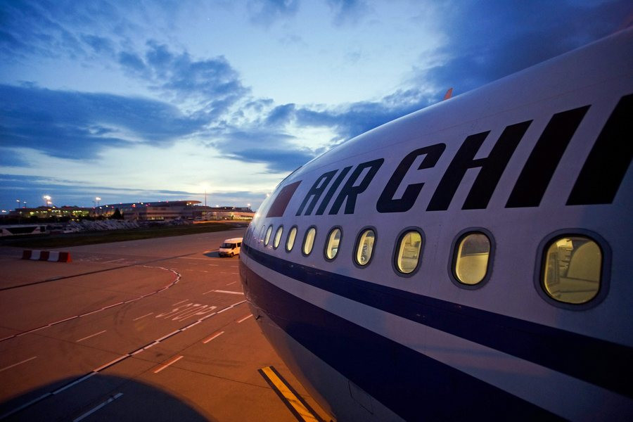 Air China: «Μερική» η ακύρωση των πτήσεων προς Βόρεια Κορέα λόγω «χαμηλής ζήτησης»