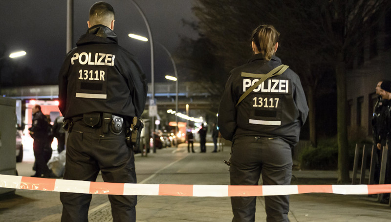 Αντιτρομοκρατικές συλλήψεις στην Γερμανία