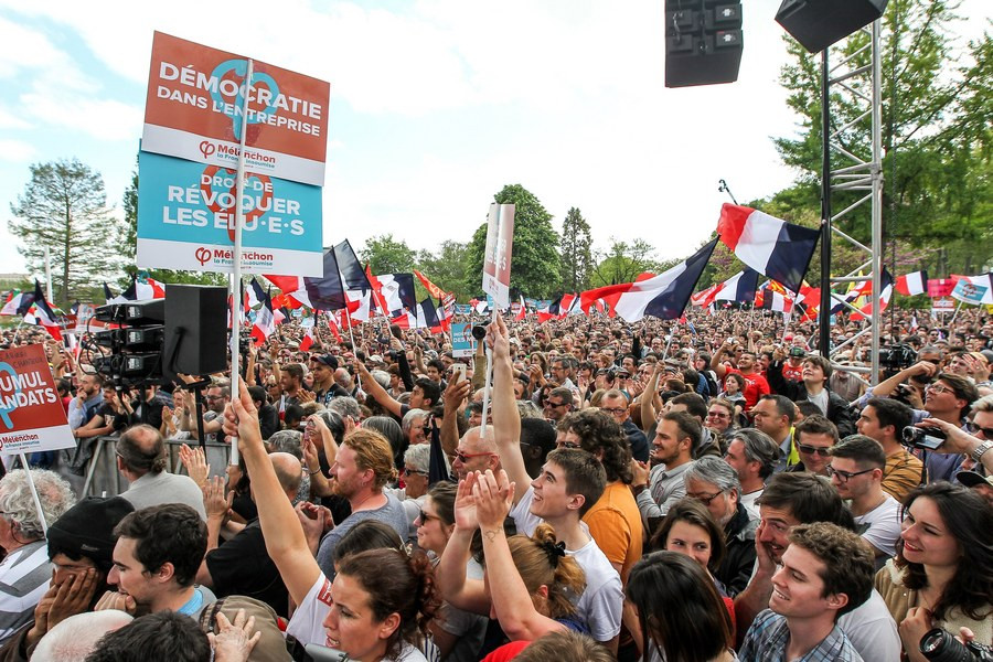 Γαλλικές Εκλογές: Οι εκτιμήσεις των δημοσκόπων και η έκπληξη Μελανσόν