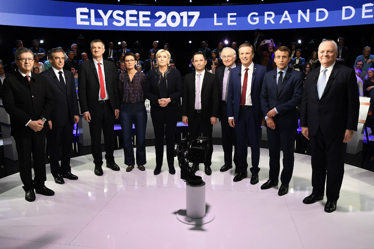 Ο Κ. Βεργόπουλος στο Tvxs.gr για τις γαλλικές εκλογές: Οι Γάλλοι βαρέθηκαν να είναι ουρά των Γερμανών