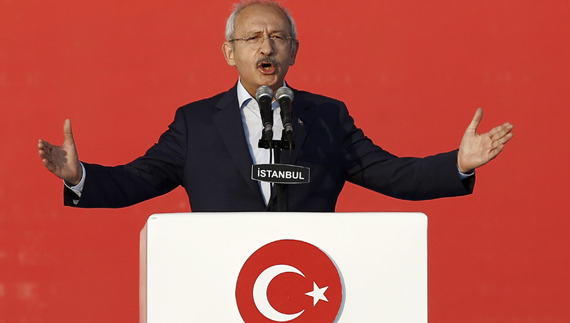 Τουρκία: Η αξιωματική αντιπολίτευση κατέθεσε την προσφυγή για ακύρωση του δημοψηφίσματος