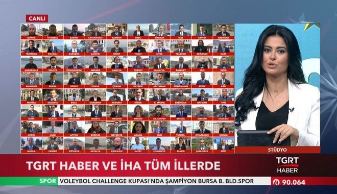 Αυτό θα πει κάλυψη: Τουρκικό κανάλι έβγαλε στον αέρα 80 παράθυρα!
