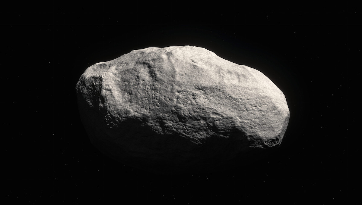 Μεγάλος αστεροειδής θα επισκεφθεί τη Γη αλλά θα κρατήσει αποστάσεις