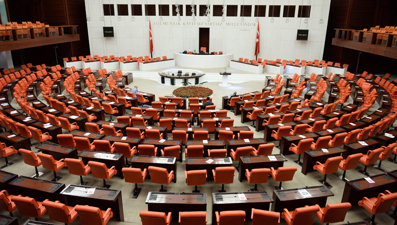 Το τουρκικό κοινοβούλιο επικύρωσε την παράταση της κατάστασης έκτακτης ανάγκης