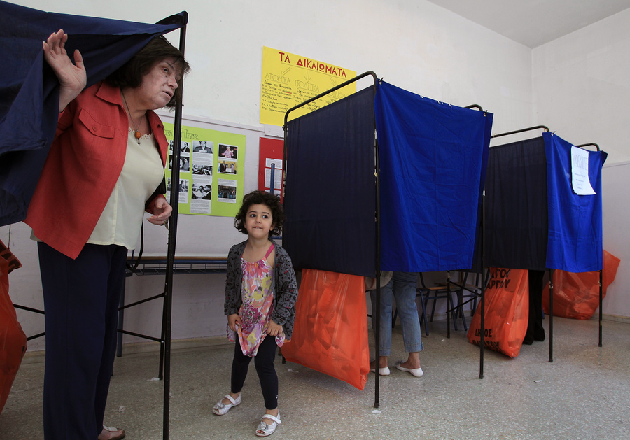 Απλή αναλογική και στην Τοπική Αυτοδιοίκηση