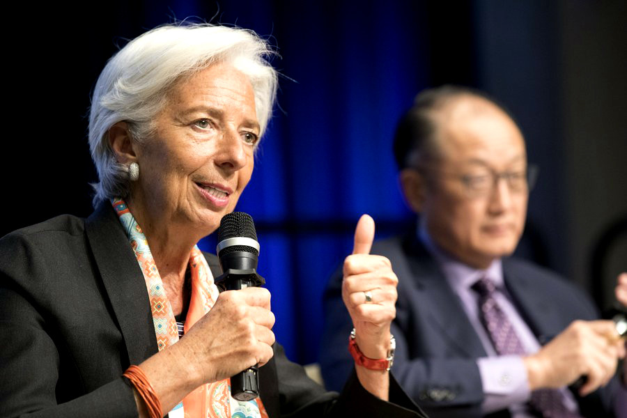 Προβλέψεις ΔΝΤ: Πλεόνασμα ρεκόρ το 2016, ανέφικτοι οι στόχοι από το 2018 και μετά