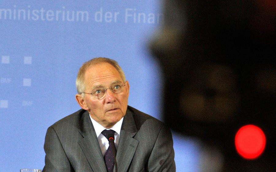 Süddeutsche Zeitung: Ο Σόιμπλε διώχνει το ΔΝΤ;
