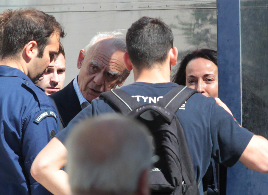 Επιστρέφει στην φυλακή ο Τσοχατζόπουλος – Δεν βρήκε τα λεφτά