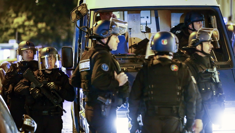 Με τζιχαντιστικό μανιφέστο και Κοράνι πήγε ο δράστης της επίθεσης του Παρισιού