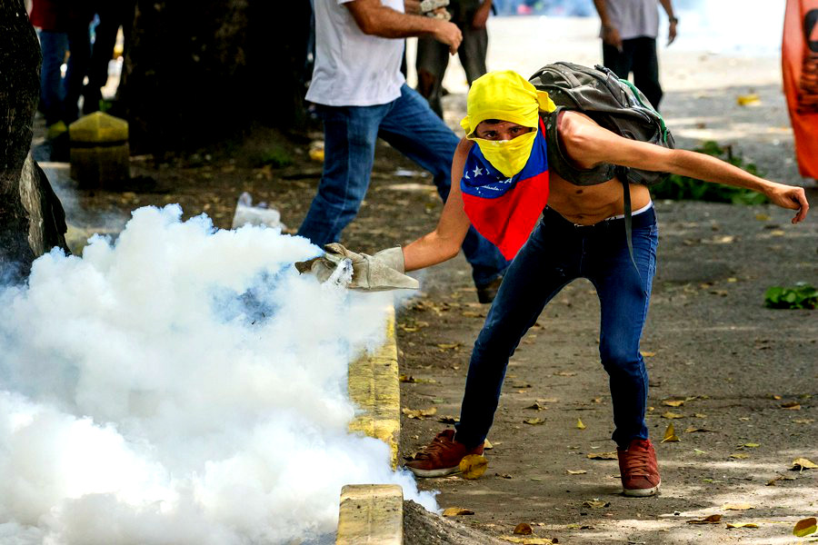 H Βενεζουέλα και η σοβαρότητα