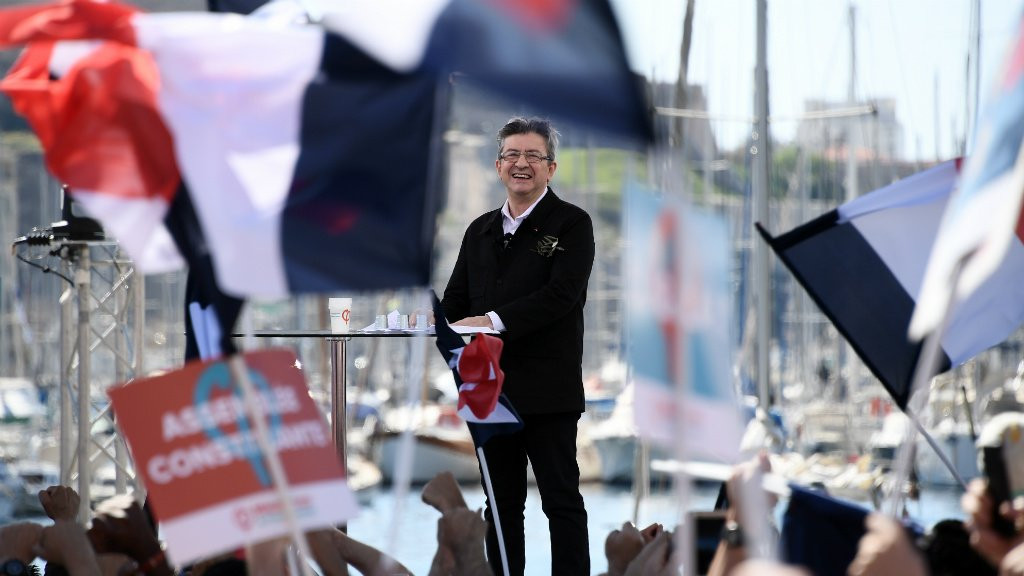 Γιατί ο Μελανσόν πρέπει να είναι ο επόμενος Γάλλος Πρόεδρος
