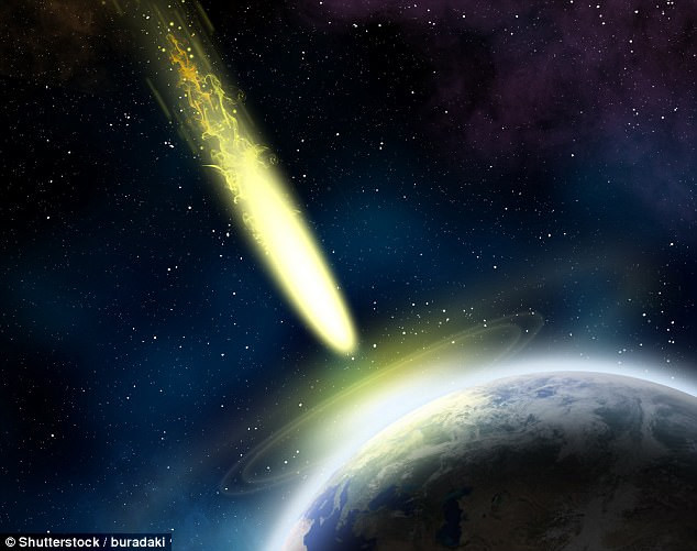 Κομήτης που χτύπησε τη Γη πριν 13.000 χρόνια άνοιξε τον δρόμο για την ανάδυση των πρώτων πολιτισμών