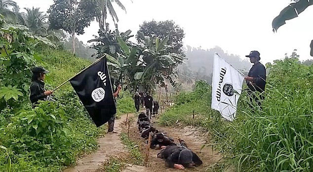 Φιλιππίνες: Νεκρός ο αρχηγός οργάνωσης που συνδέεται με το ISIS