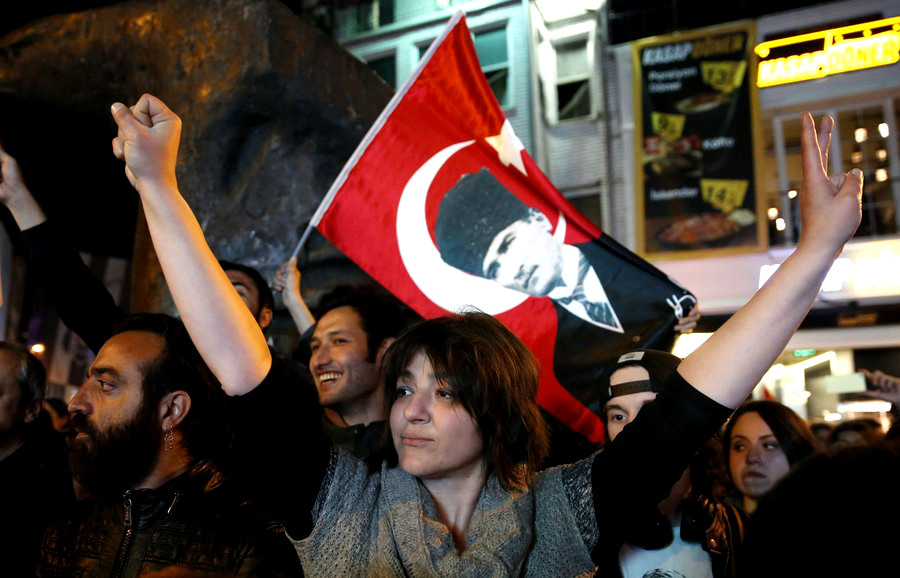Τουρκία: Η ζωή μετά το δημοψήφισμα