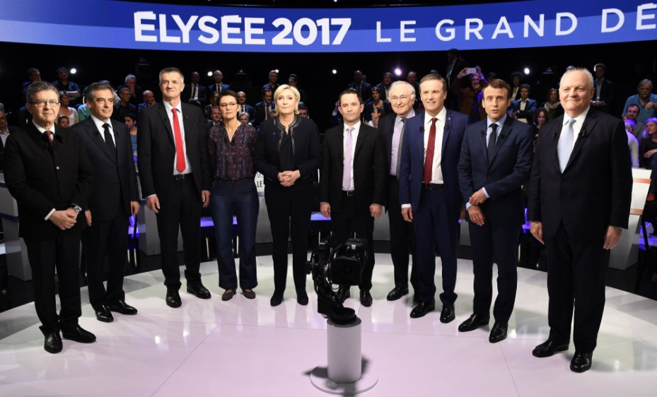 Προεδρικές εκλογές στη Γαλλία: Όλα όσα πρέπει να ξέρετε