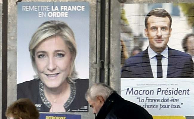 Γαλλία: Οι πρώτες δημοσκοπήσεις για τον δεύτερο γύρο