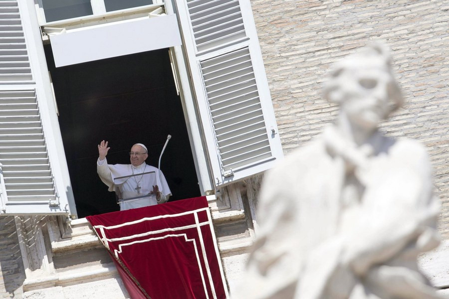 Η συγκλονιστική ιστορία που διηγήθηκε ο Πάπας Φραγκίσκος