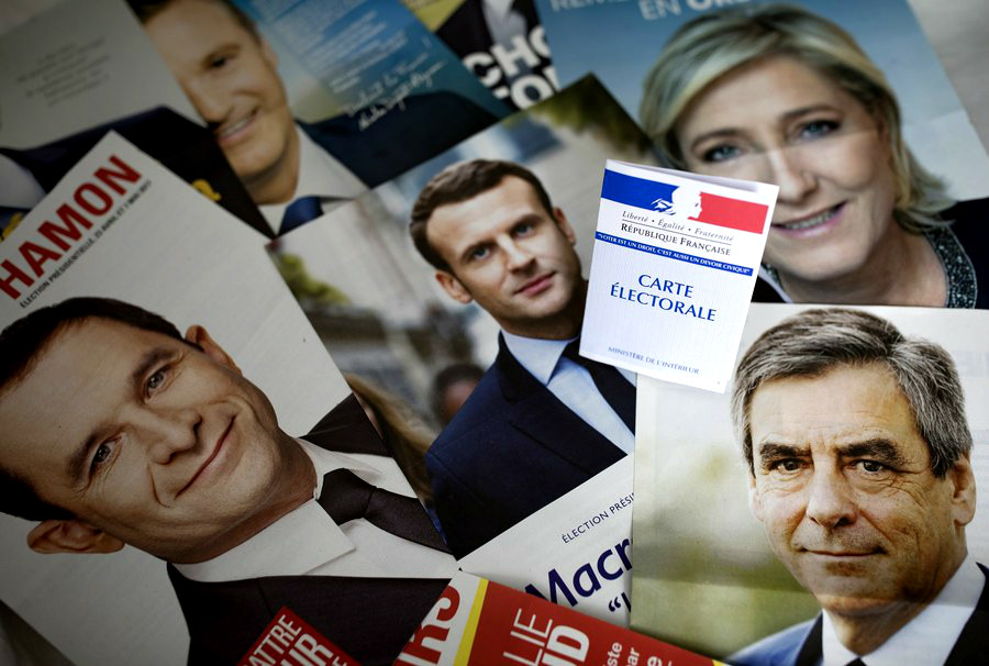 Πρώτος γύρος Γαλλικών εκλογών: Τα έξι συμπεράσματα