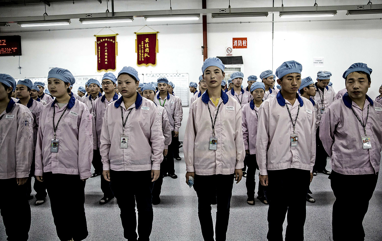 Στα εργοστάσια της Apple στην Κίνα… λίγοι μπορούν να αντέξουν [Βίντεο]