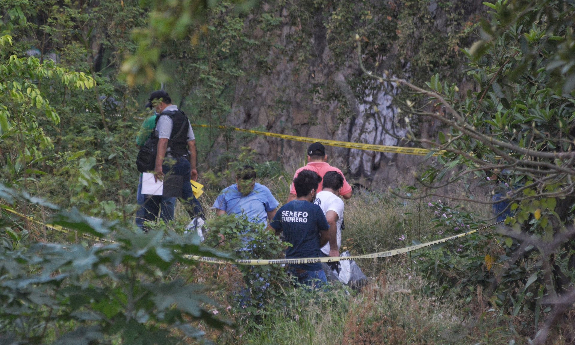 Μεξικό: Δεκάδες νεκροί από μάχες μεταξύ συμμοριών