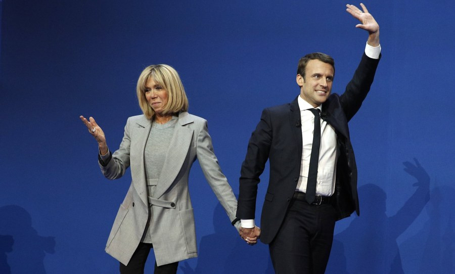 Γαλλία – Προεδρικές εκλογές: Τα τελικά αποτελέσματα του πρώτου γύρου