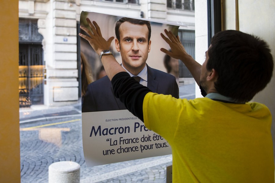 Βαθιά ανατροπή του πολιτικού τοπίου στη Γαλλία