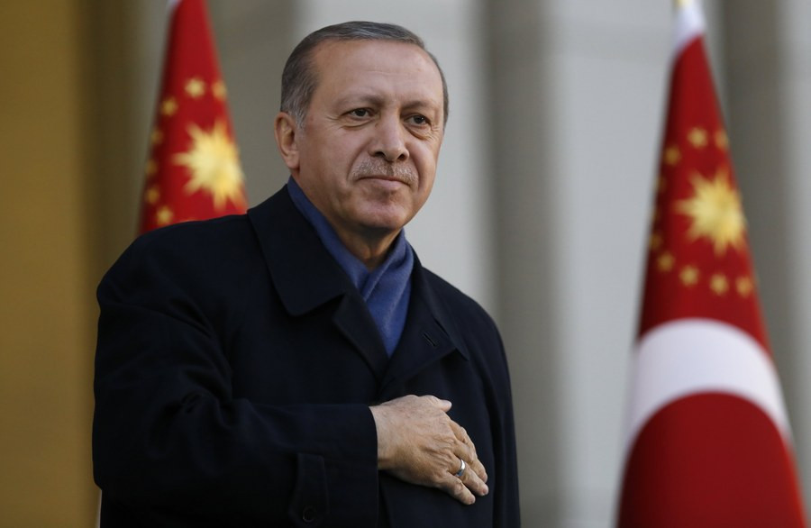 Ερντογάν: «Δεν θα περιμένουμε επ’ αόριστον στην πόρτα εισόδου της ΕE»