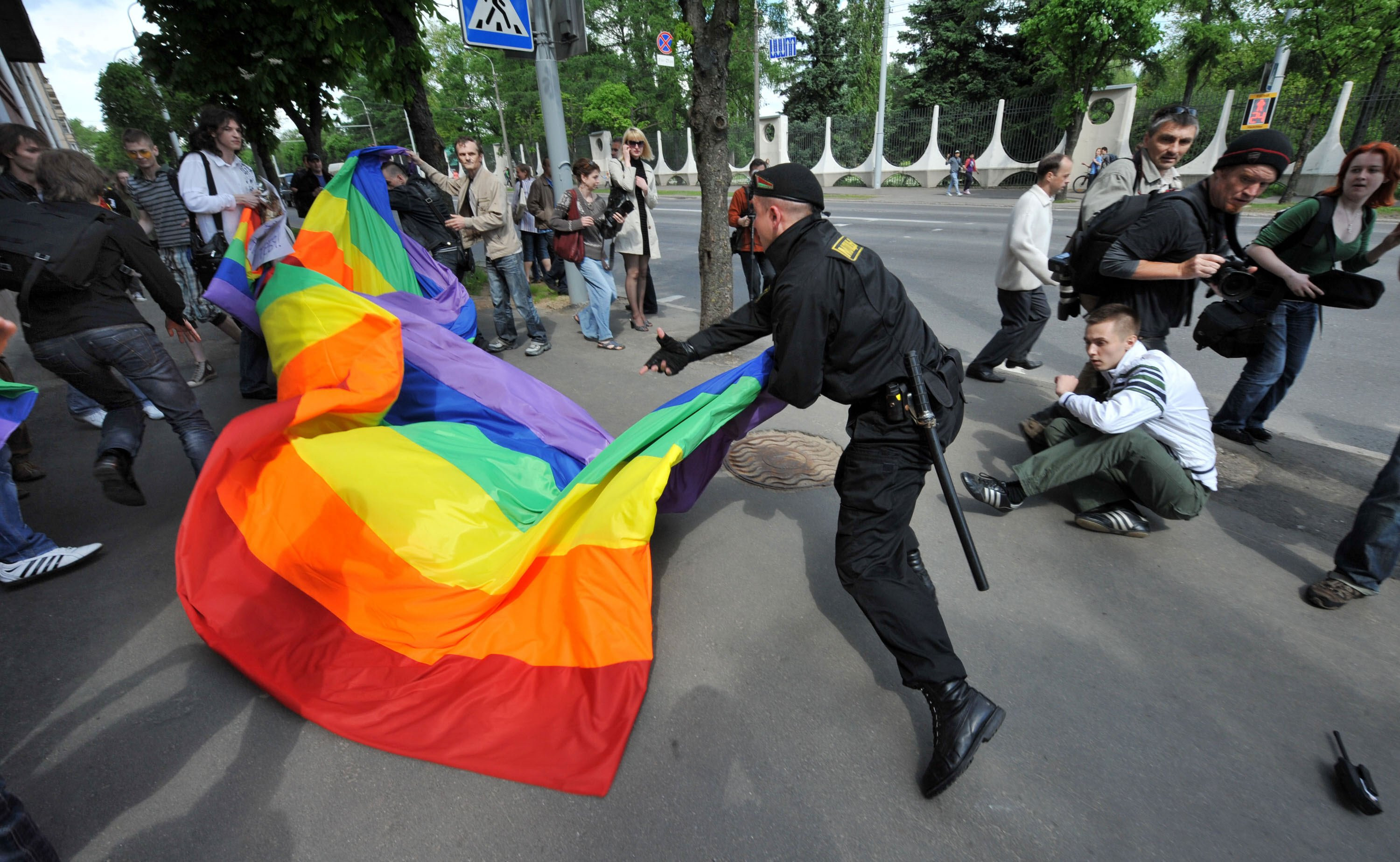 Στην Ρωσία «θεραπεύουν» την ομοφυλοφιλία