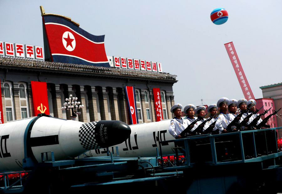 Μπορεί αλήθεια να ξεσπάσει πόλεμος στη Βόρεια Κορέα;