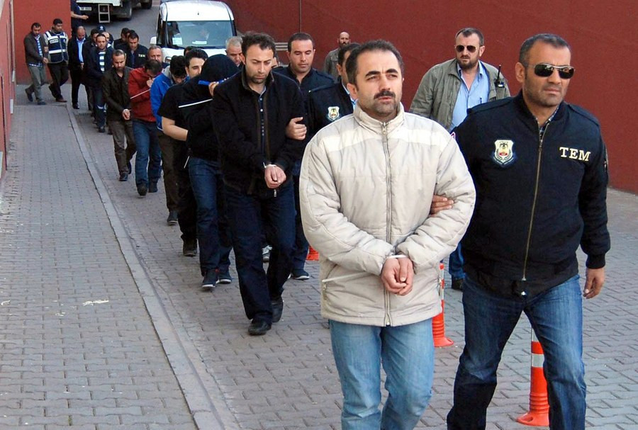 Τουρκία: «Ολόκληρη η χώρα βρίσκεται υπό σύλληψη»