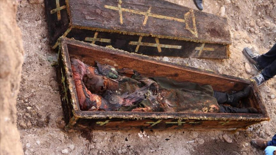 Τουρκία: Βρέθηκε σκελετός Ρώσου στρατηγού του 19ου αιώνα [Φωτό]