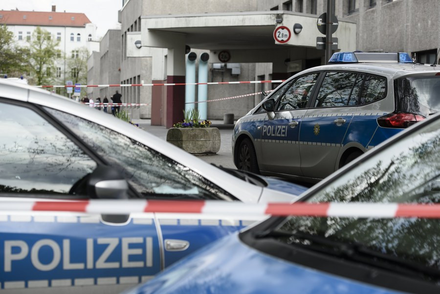 Συνέλαβαν Γερμανό ακροδεξιό στρατιωτικό για προετοιμασία τρομοκρατικής επίθεσης