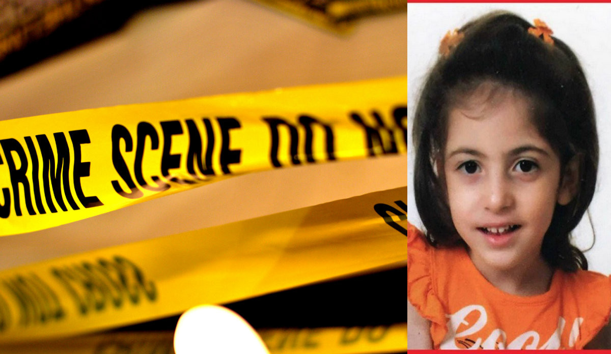 Ομολόγησε ο πατέρας της 6χρονης Στυλιανής: Την στραγγάλισε και την πέταξε στα σκουπίδια