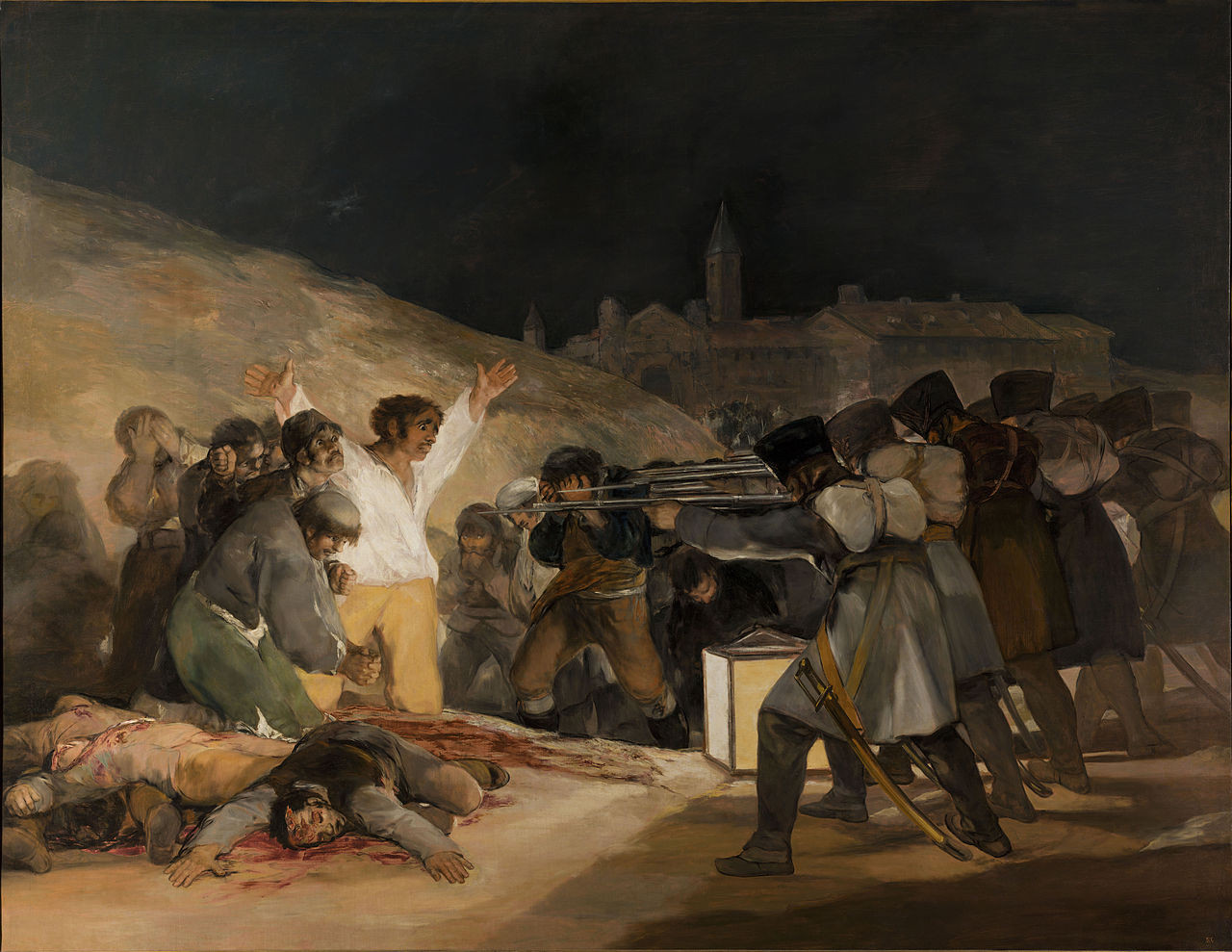 Η μυστηριώδης ασθένεια του κορυφαίου ζωγράφου Φρανσίσκο Γκόγια