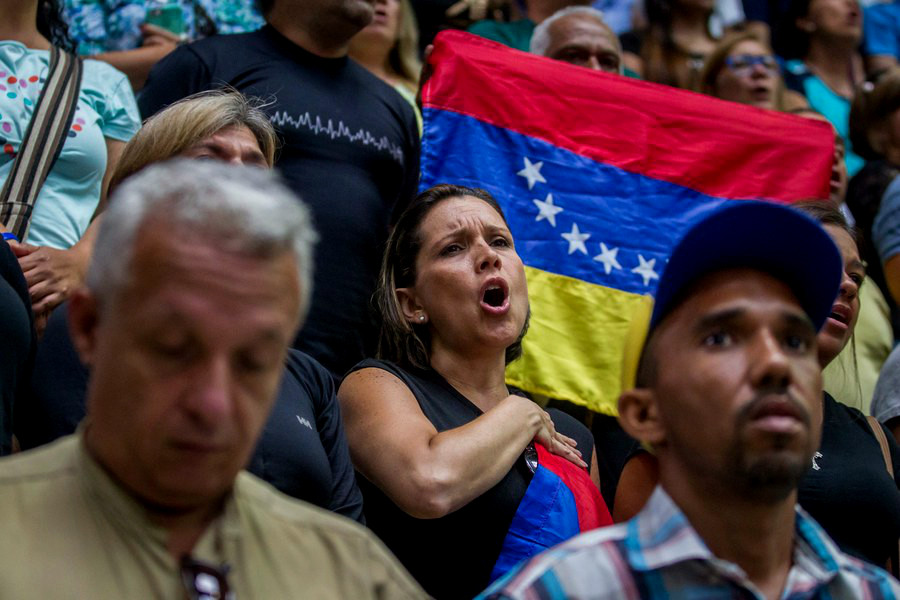 Συνέντευξη Στ. Κούλογλου: Ο τρίτος δρόμος στην Βενεζουέλα