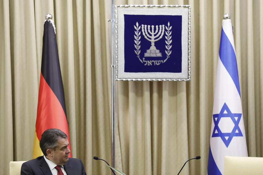 Στο κόκκινο οι σχέσεις Γερμανίας – Ισραήλ: Δεν απάντησε ο Γκάμπριελ σε τηλεφώνημα του Νετανιάχου