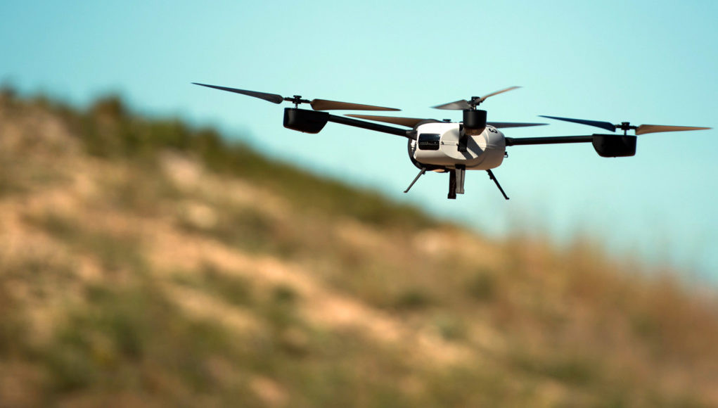 Drones, τα νέα «όπλα» της ΕΛ. ΑΣ. και της Πυροσβεστικής