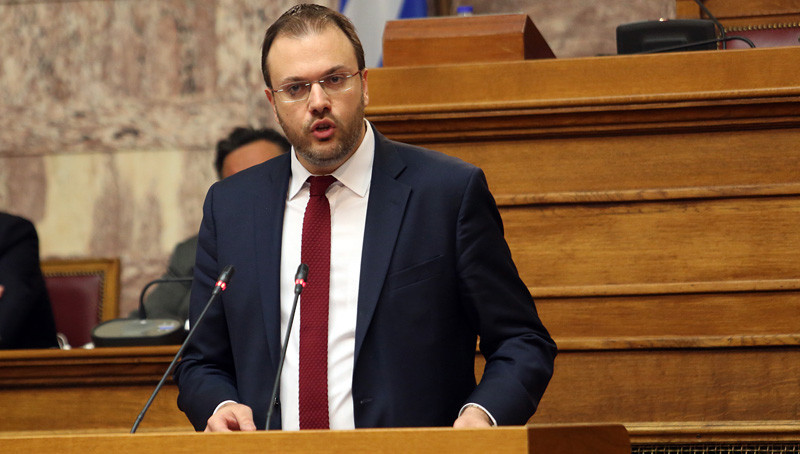 Ιδρυτικό Συνέδριο για νέο πολιτικό φορέα της Κεντροαριστεράς προτείνει ο  Θεοχαρόπουλος