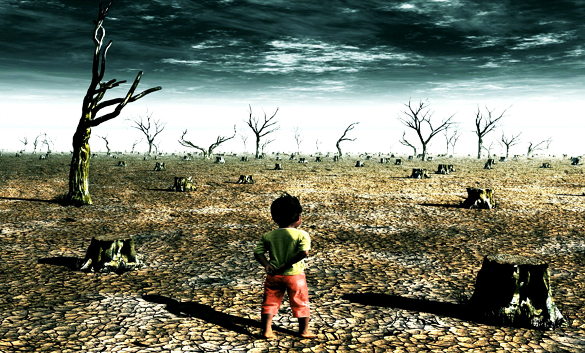 Κλιματική αλλαγή: Μια παγκόσμια γενοκτονία σε εξέλιξη