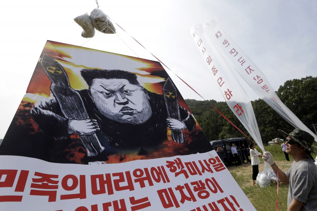 Ετοιμη για έκτη πυρηνική δοκιμή δηλώνει η Βόρεια Κορέα