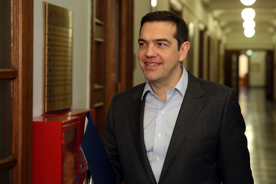 Το μήνυμα του πρωθυπουργού για την Εργατική Πρωτομαγιά