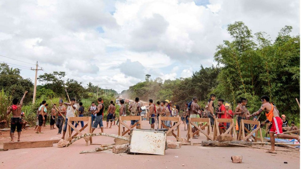 Φρικαλεότητες βραζιλιάνων αγροτών κατά ιθαγενών: Τους έκοψαν πόδια και χέρια για να πάρουν τη γη τους