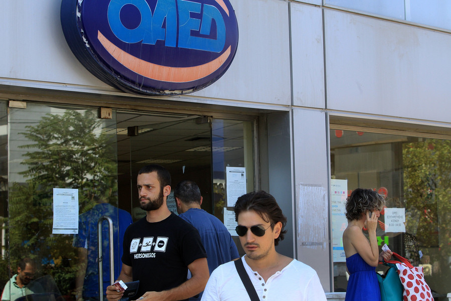 Σταθερά… πρώτη στην ανεργία η Ελλάδα