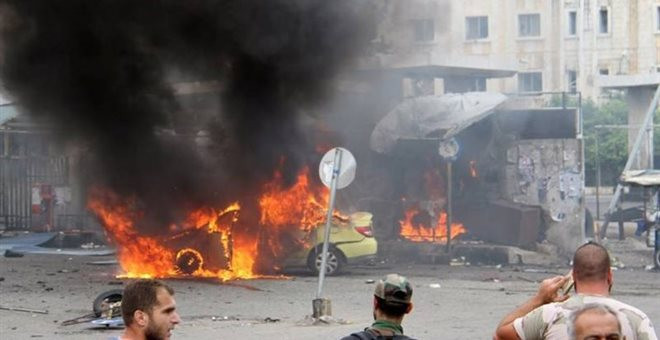 Συρία: Τουλάχιστον 45 νεκροί από επιθέσεις αυτοκτονίας του ISIS σε καταυλισμό προσφύγων