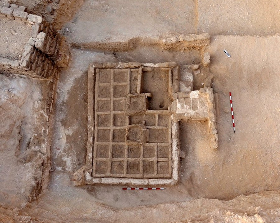 Ταφικός κήπος 4.000 ετών ανακαλύφθηκε στο Λούξορ της Αιγύπτου!