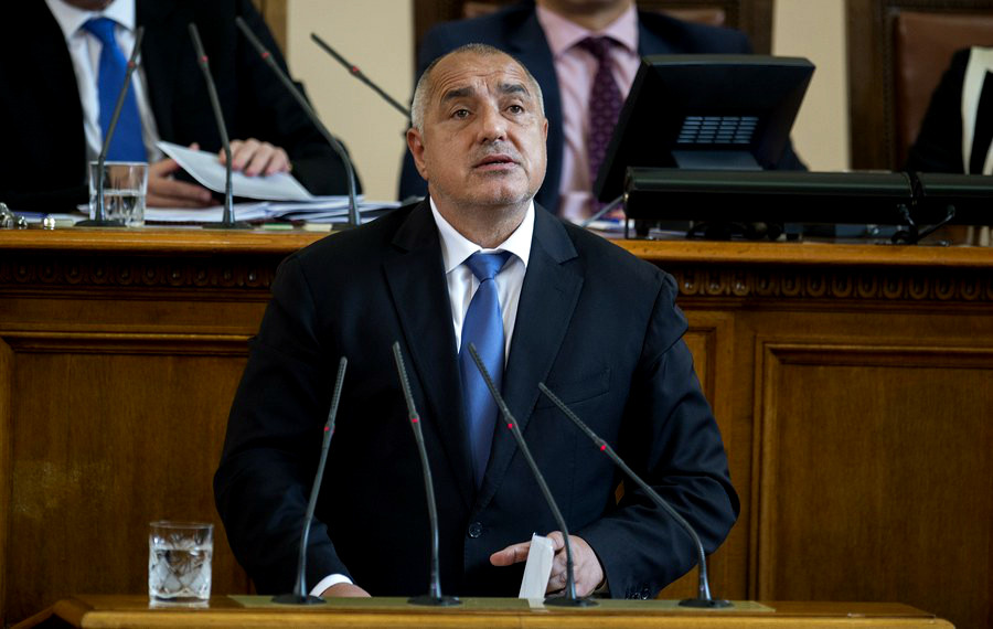 Κυβέρνηση με εθνικιστές στη Βουλγαρία