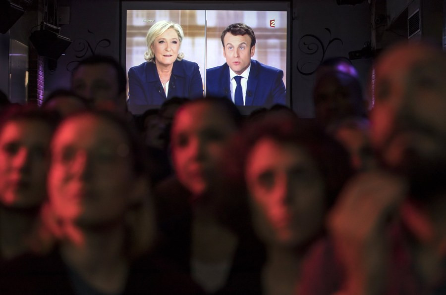 Οι Γαλλικές εκλογές και το μέλλον της Ευρώπης